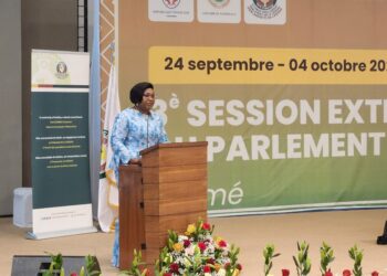 Memounatou Calls For Reforms At ECOWAS To Address Multiple Crises