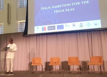 UNGA79: Minister Advocates Establishment of Highly Protected Marine Areas Covering 30% Global Ocean By 2030