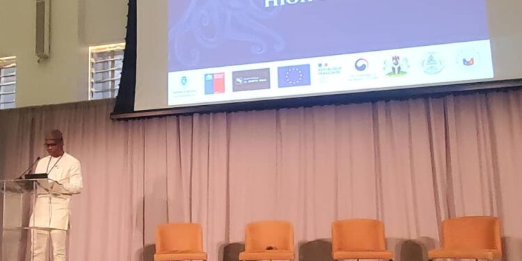 UNGA79: Minister Advocates Establishment of Highly Protected Marine Areas Covering 30% Global Ocean By 2030