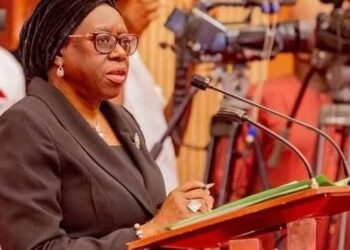 Senate Confirms Appointment Of Kekere-Ekun As CJN