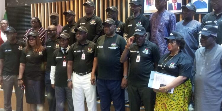 Works Ministry Launches PMS Day, Tasks Staff On FCSSIP