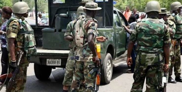 Troops Kill 1,937 Terrorists, Arrest 2,782 Suspects, Rescue1,854 Hostages In Third quarter- DHG