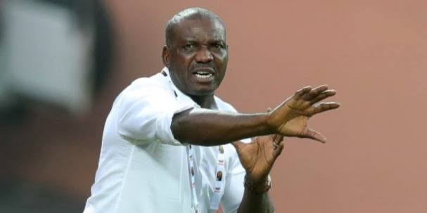 NFF Okays Eguavoen To Continue As Super Eagles’ Coach