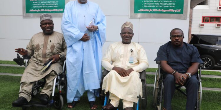 UBEC: Children with Disabilities Deserve Attention to Attain Their Aspiration- Gufwan