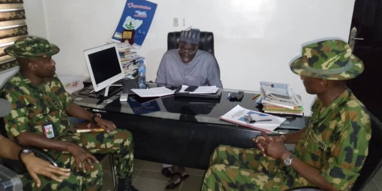 NUJ Calls For Entrenching Strategic Information Management Mechanism In Army