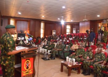 Commander TRADOC Advocates More Investment In Research To Boost Army Capabilities