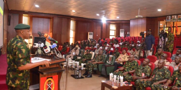 Commander TRADOC Advocates More Investment In Research To Boost Army Capabilities