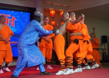 Sights from Mid-Autumn Festival at Chinese Cultural Centre on 26 Sept,  2024