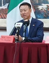 China-Nigeria Bilateral Trade Reaches $22.5b-Chinese Envoy