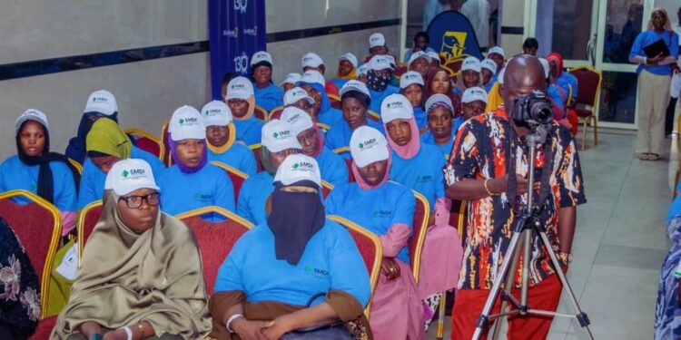 SMDF Leverages Mining, Jewellery Making Training To Kickstart Empowerment Of 1,000 Women