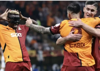 Turkey: Osimhen Debunks Injury Scare, Delighted to End Goal Drought