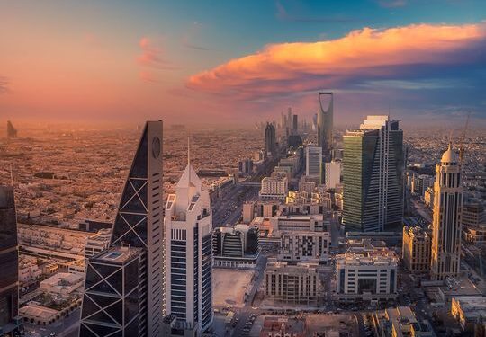 Saudi Arabia Launches Nationwide Security Sweep, Detains Over 22,000