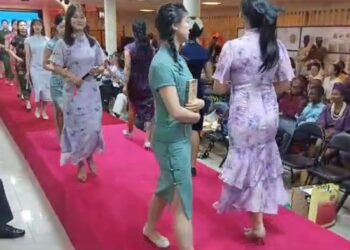 China-Nigeria Relations Strengthened through Vibrant Fashion Show