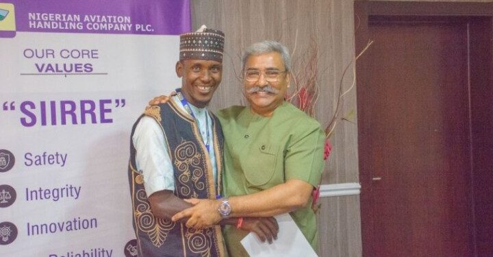 NAHCO Rewards Cleaner Who Returned $10,000 Found in Aircraft with Cash, Double Promotion