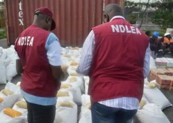 NDLEA Apprehends two wanted kingpins, two ex-convicts for drug trafficking