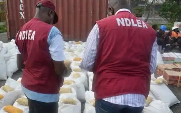 NDLEA Apprehends two wanted kingpins, two ex-convicts for drug trafficking