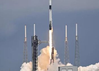 SpaceX Launches Rescue Mission for Stranded Astronauts