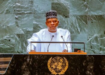 UNGA79: Tinubu Harps on Stronger Ties Amongst UN Members to Counter Terrorism, Climate Change, And hunger