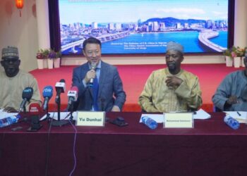 China’s Ambassador to Nigeria Outlines Strategies for Poverty Reduction