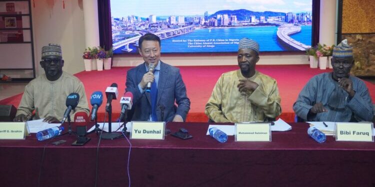 China’s Ambassador to Nigeria Outlines Strategies for Poverty Reduction