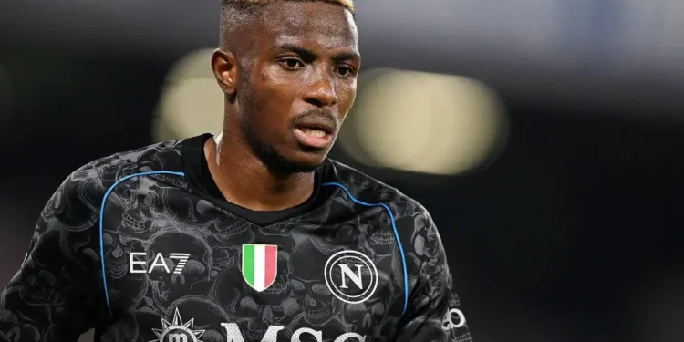 AFCON 2025 Qualifiers: What I Told Ajayi in Yoruba Before Scoring – Osimhen