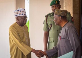 ‘Father of National Infrastructure’ — Tinubu Pays Tribute To Gowon At 90