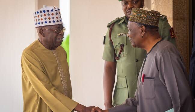 ‘Father of National Infrastructure’ — Tinubu Pays Tribute To Gowon At 90