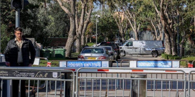 Israeli PM Netanyahu’s Home ‘Targeted’ In Drone Attack