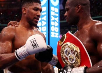 Joshua vs. Dubois Rematch Set for February 2025