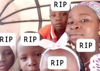 Tragedy Strikes Zamfara: Truck Driver Kills Family of 6