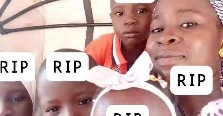 Tragedy Strikes Zamfara: Truck Driver Kills Family of 6