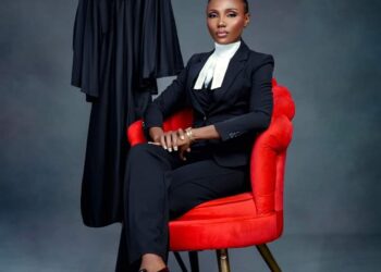 Nigerian Lawyer Lynda Akawo Celebrates 10 Years Post-call to Bar, Sets Sights on Judicial Career 