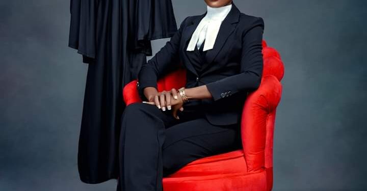 Nigerian Lawyer Lynda Akawo Celebrates 10 Years Post-call to Bar, Sets Sights on Judicial Career 