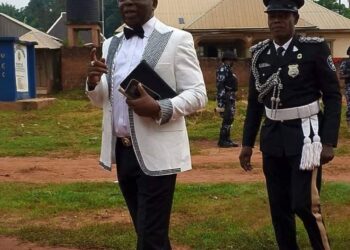 Philanthropic Giant, Ogwu James Onoja SAN, Donates N100 Million Scholarship