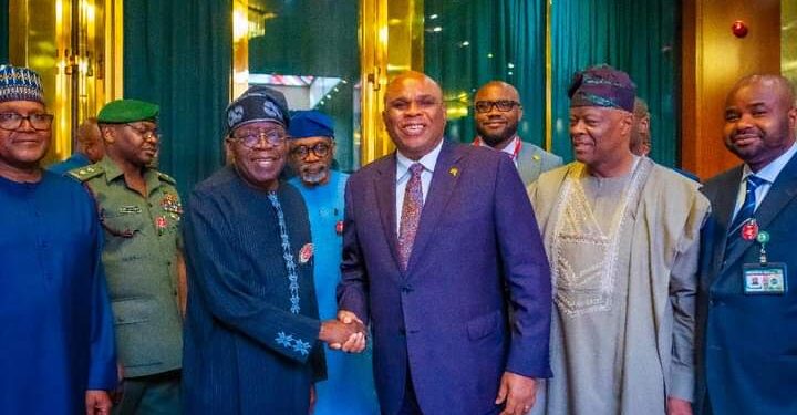 Nigeria on Track to Become Refined Products Hub, Says President Tinubu