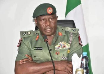 President Tinubu Appoints New Acting Chief of Army Staff