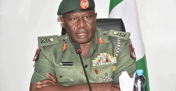 President Tinubu Appoints New Acting Chief of Army Staff