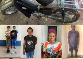 Troops Apprehend 8 Boko Haram Terrorists, 2 Informants in Taraba State