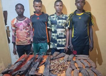 FCT Police storm kidnappers’ hideout, arrest four, foil planned attacks