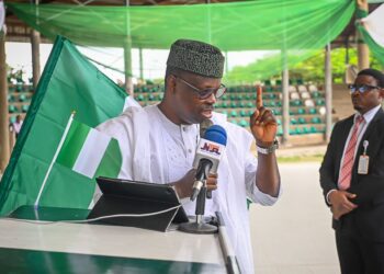 FG To Plant 6 million Trees in 2024, Says Salako