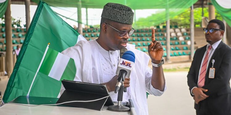 FG To Plant 6 million Trees in 2024, Says Salako