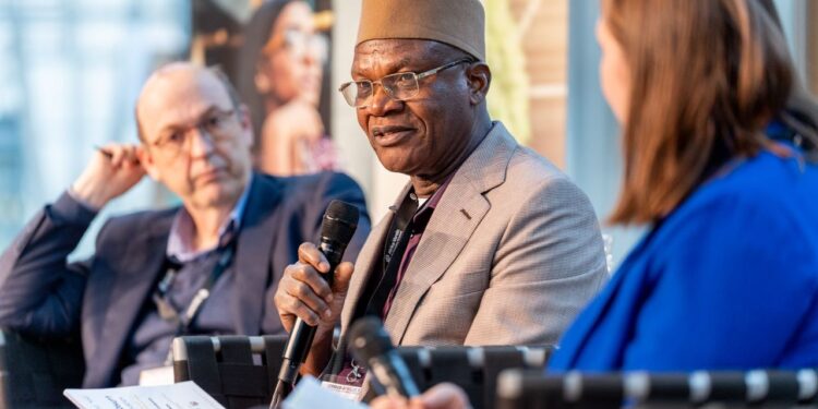 Mamman, Others Hold Discussion on Nigeria’s Education DOT Policy in Berlin, Germany