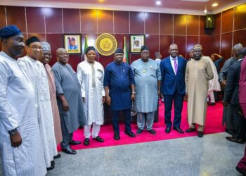 Gov Kefas swears in Special Adviser on Political,16 Permanent Secretaries