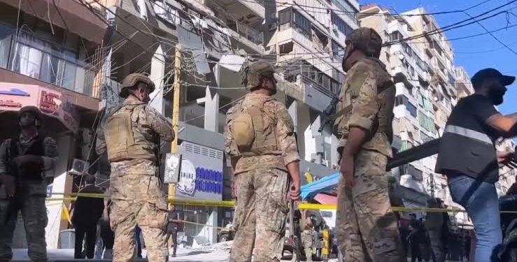 Israel-Hezbollah conflict: FG To Evacuate Nigerians From Lebanon