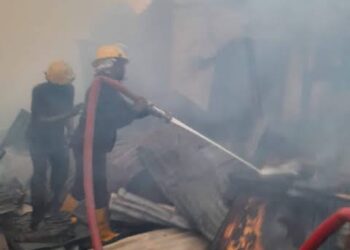 Explosion Rocks Rivers APC Secretariat