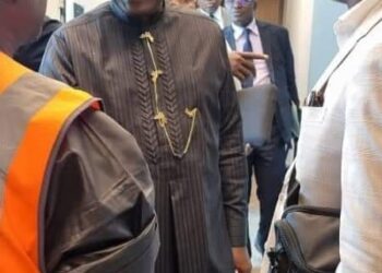 LG Poll: Jonathan Goodluck Warns Police, Others Against Breakdown of Law