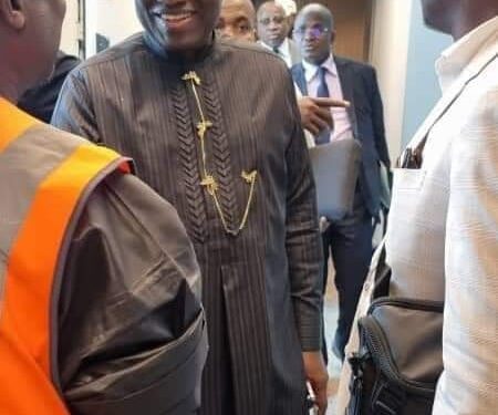 LG Poll: Jonathan Goodluck Warns Police, Others Against Breakdown of Law