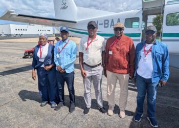Nigeria Customs Boosts Air Surveillance With Cessna Grand Caravan Acquisition