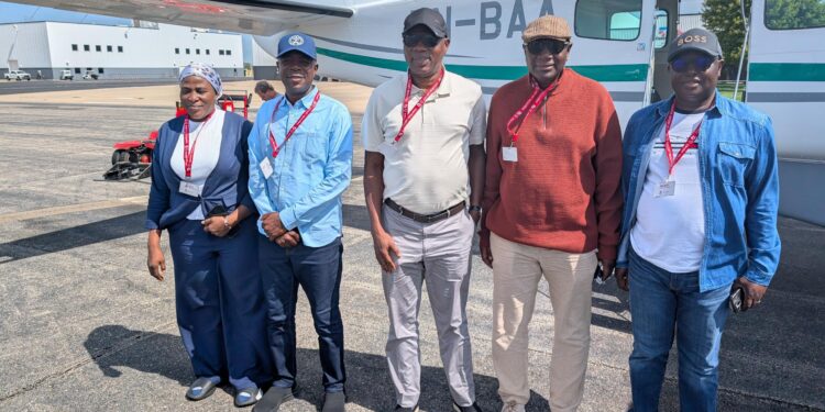 Nigeria Customs Boosts Air Surveillance With Cessna Grand Caravan Acquisition