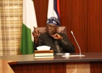 Rivers State Elections: Tinubu Calls for Calm Amidst Arson and Explosions